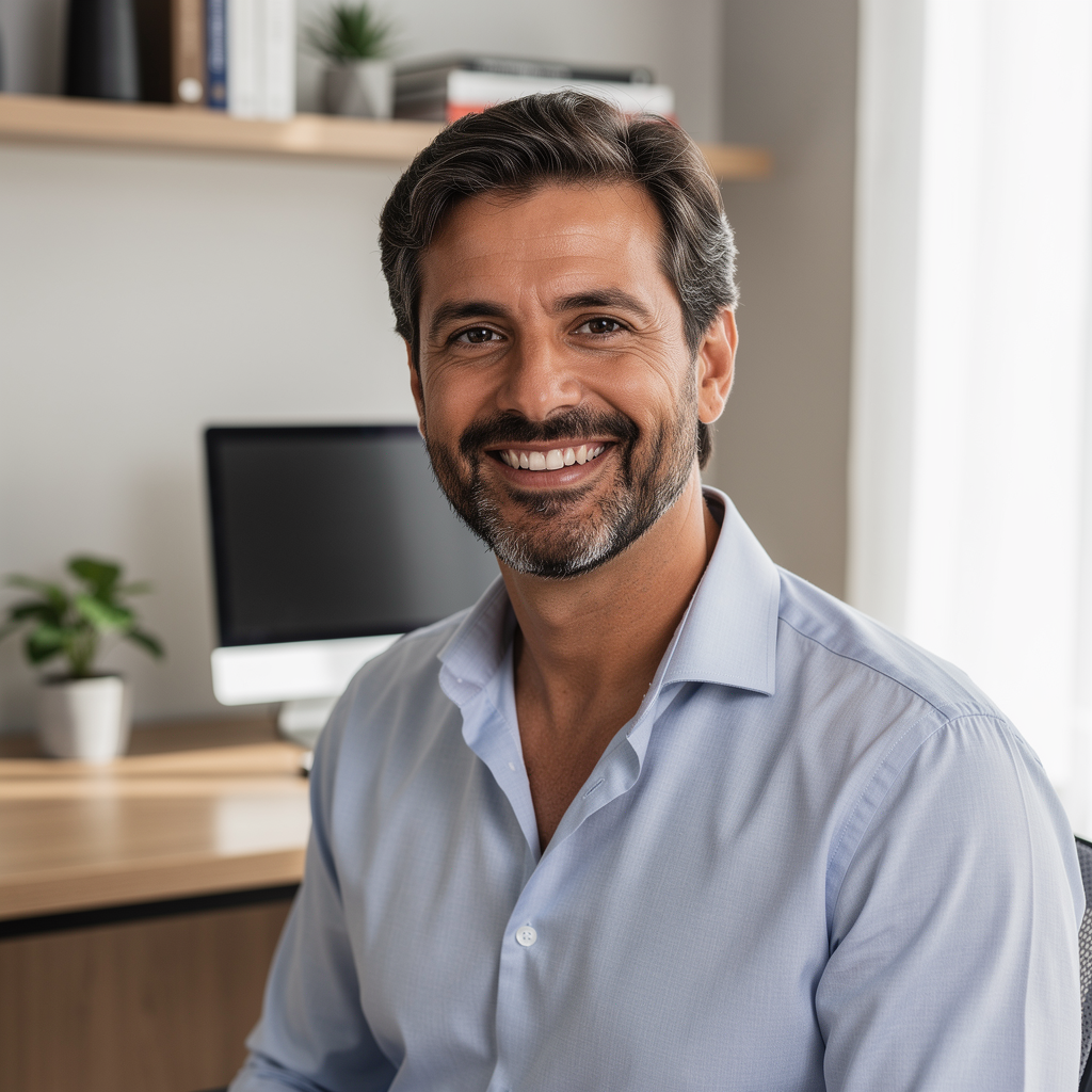 Dr. Ricardo Oliveira